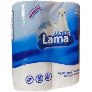 Полотенца Snow Lama