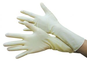 Перчатки медицинские хирургические не стерильные (1500 пар) ― РусСнабЖение