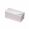 ТДК-2-200 V Полотенца бумажные листовые 2-сл. V-сл. белые с тиснением (200шт) /18шт.
